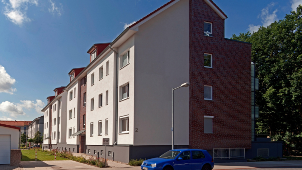 Hannover, 22 Eigentumswohnungen