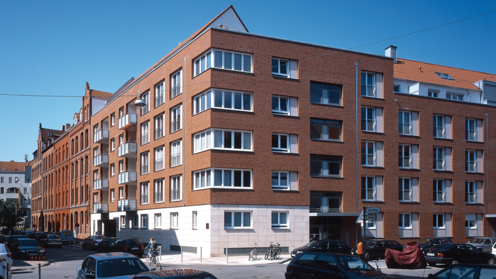Hannover, 29 Eigentumswohnungen